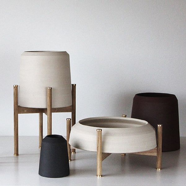 Leibal object sofuse vases bruun