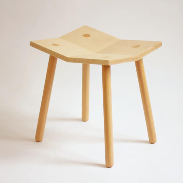 Tomas Alonso : M trestle table